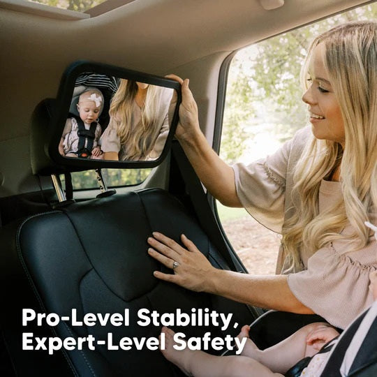 PeekSafe™ Baby Seat Mirror