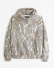 Magico Camo Fleece Hoodie