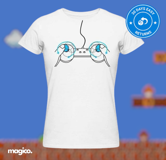 Magico Game On' T-Shirt